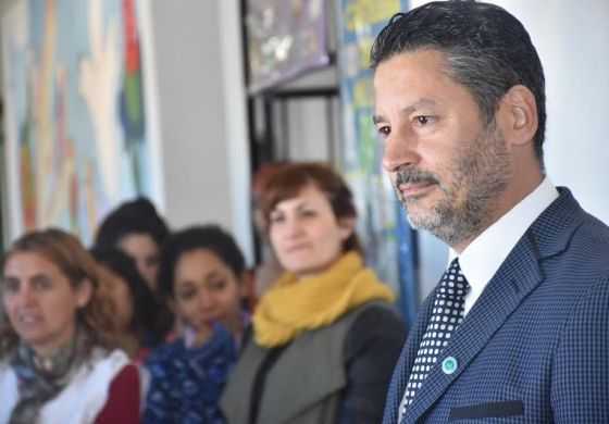 Gustavo Menéndez conducirá el PJ bonaerense