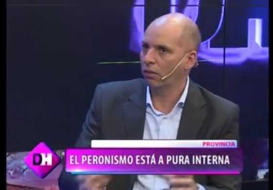 Para Mignaquy, la oposición está en una "fuerte crisis"