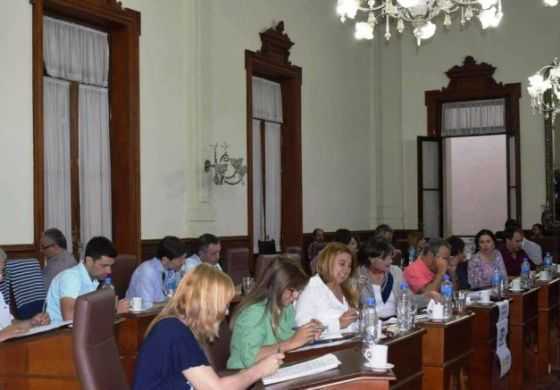  El Deliberante aprobó el Presupuesto 2018