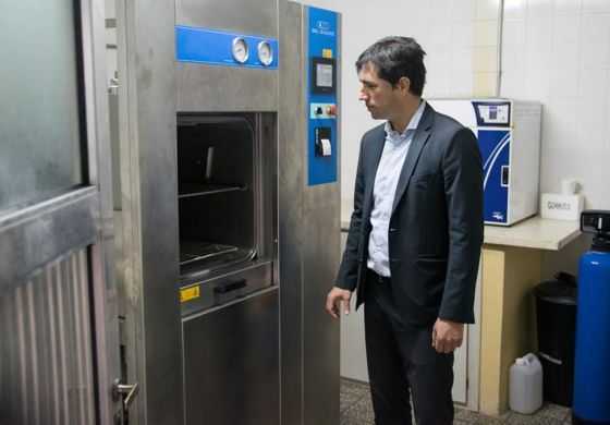  Flexas le abre las puertas al desembarco del SAME