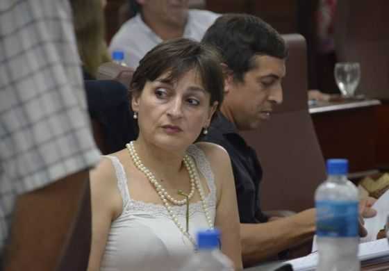  Razzari denunció violencia de género institucional en el municipio