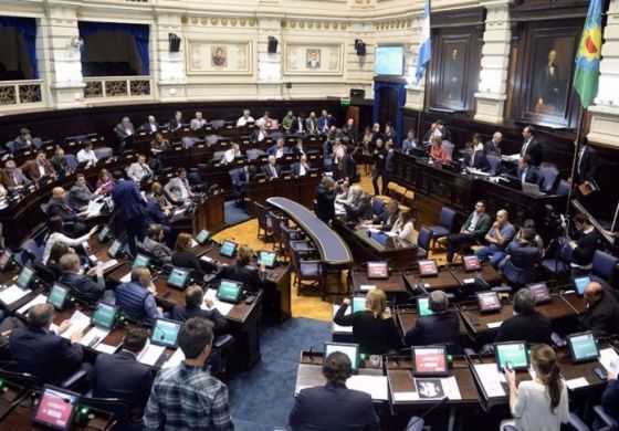 Los 7 senadores de la Cuarta sección electoral asumirán el martes 5 de diciembre