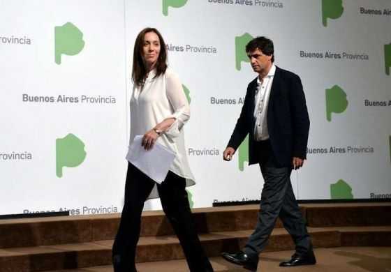 8 municipios de Cambiemos entre los primeros 10 distritos de la Cuarta sección electoral que más dinero recibieron de Vidal
