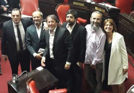 Legisladores de la Cuarta sección electoral tuvieron su última sesión