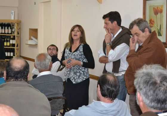  Juntos pero separados: Tau y Brime funcionarán como interbloque sin unificar bancas