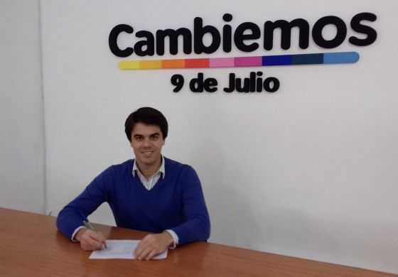  Barbieri marca distancia de la interna del radicalismo