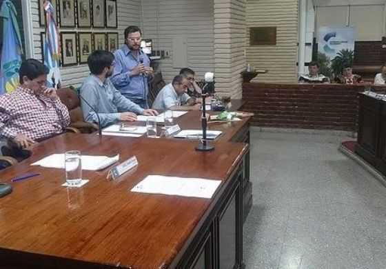  El Concejo Deliberante reconoció a los ediles que terminaron su mandato