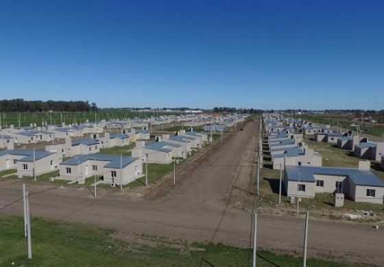  La gestión Zurro sorteará 220 viviendas municipales