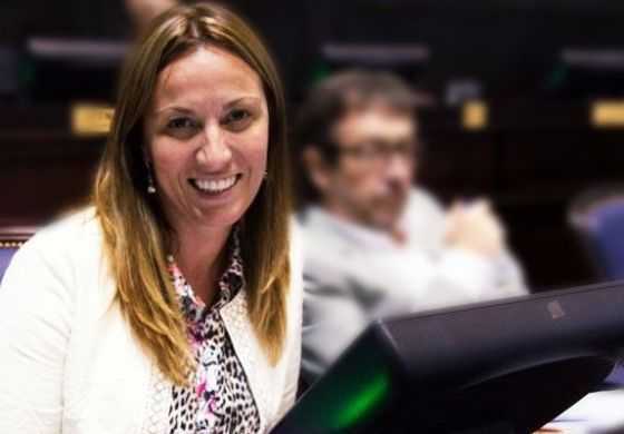 Valeria Arata es la nueva vicepresidenta del bloque massista en Diputados 