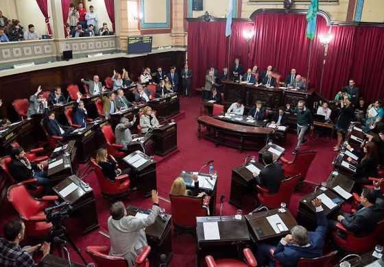Hoy juran los 7 senadores de la Cuarta sección electoral