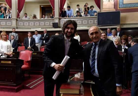 Leandro Blanco: "Hay que generar consensos y no creo que uno vaya a buscar imponer el número"
