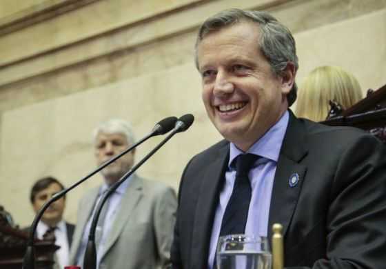 Monzó fue ratificado al frente de la Cámara de Diputados y tomó nota del reclamo por más sesiones ordinarias 