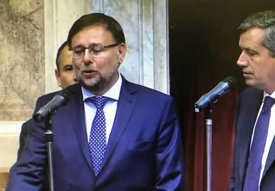 Romero seguirá en Diputados como Pro Secretario Administrativo 