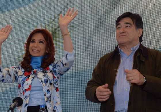 Bonadio detuvo a Zannini y, luego de procesarla, pidió el desafuero de CFK