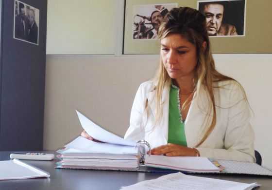  Laura Pico encarna un monobloque de corte radical dentro de Cambiemos