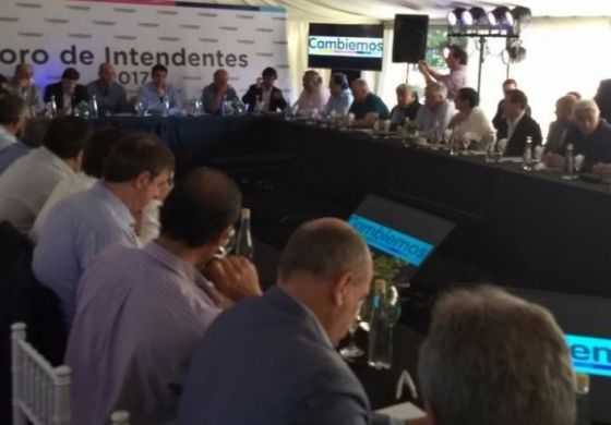 Con la participación de Intendentes oficialistas de la Cuarta sección electoral, comenzó el Foro de Cambiemos en Quilmes