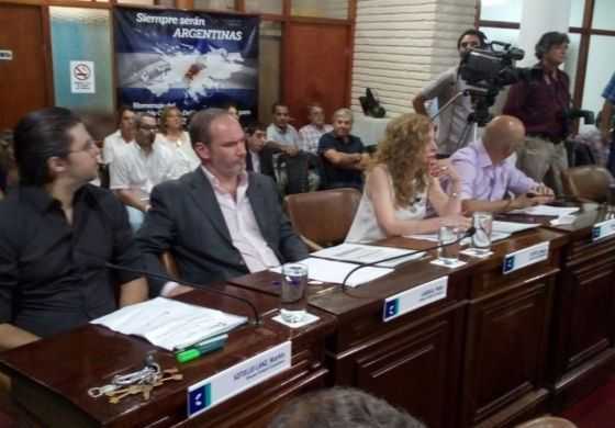  Reconocen diferencias dentro del bloque Cambiemos