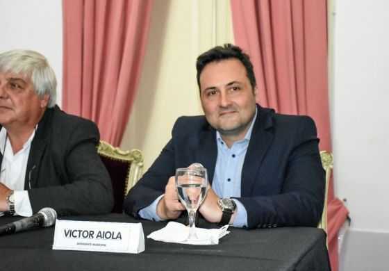  Aiola comienza la tarea fina de cara al 2019 y desembarca en La Matanza 