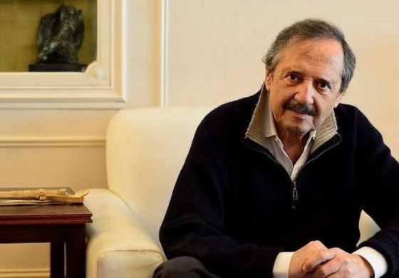  Con críticas al comportamiento de algunos correligionarios, Alfonsín reprogramó la visita al territorio de Campana