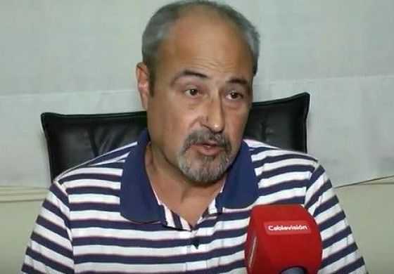  Jauregui Lorda "Con la derrota de "Laly" Gatica también perdió Vicente"