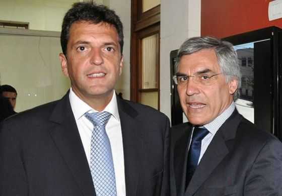  ¿Portazo en puerta? Alegre le pide a Massa que se debata dentro del partido para saber qué es el Frente Renovador 