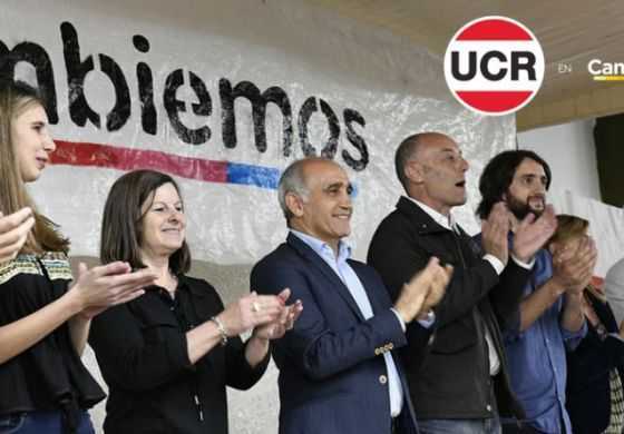  Ríos y la bronca de la JR: "No queremos un partido que restrinja nuestros derecho nunca más"