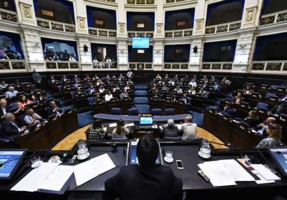 Daletto dio su respaldo a la norma que modifica el régimen jubilatorio del Bapro