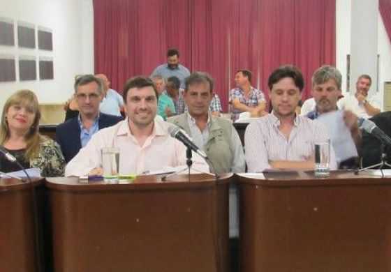  El Concejo aprobó el Presupuesto 2018 y la Ordenanza Impositiva
