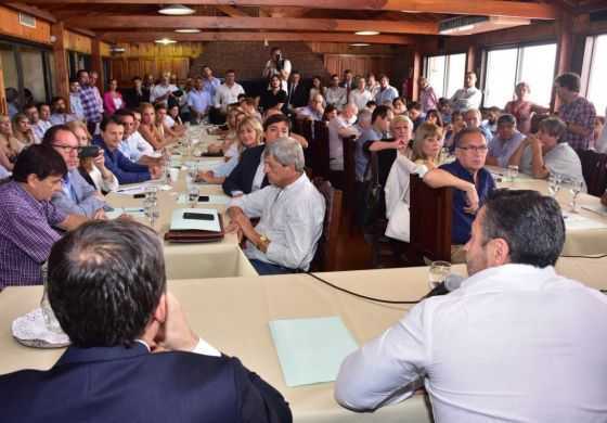 Torchio, Cortés, Conocchiari y Gianini ya asumieron como consejeros del PJ por la Cuarta
