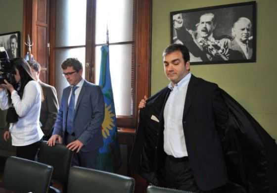 Renunció el subsecretario de Infraestructura Hidráulica 