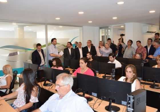  El municipio tiene un nuevo Centro de Operaciones y Monitoreo