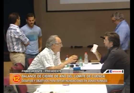  El Comité de Cuenca sacó sus conclusiones del 2017