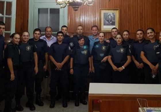  A contramano de Alberti, Serenal ya cedió policía locales para el Operativo Sol