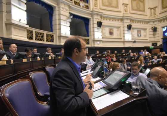 Diputados avanzó en la adhesión al Acuerdo Fiscal con Nación