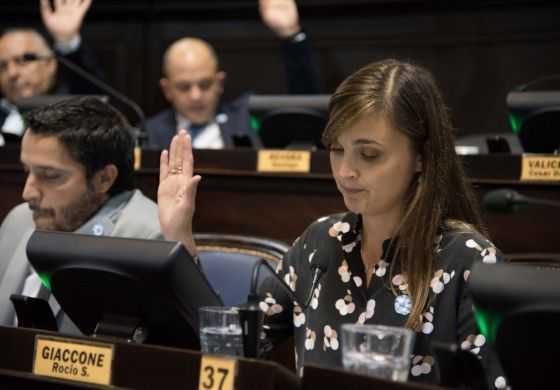 Tras la aprobación de la construcción de una cárcel en Junín, Giaccone fue contra Petrecca: "No quiso, no supo o no pudo defendernos"