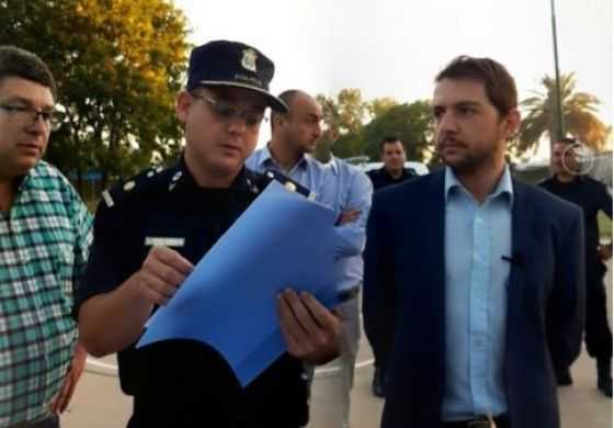  Unidad Ciudadana fustigó a Aiola por megaoperativo 
