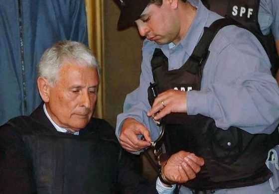 Traverso quiere que Etchecolatz sea declarado &ldquo;Persona No Grata&rdquo;
