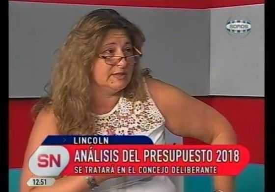  Ruffa criticó el Presupuesto presentado de Serenal 