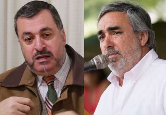  Conocchiari y Fernández hablaron de las reuniones por la regionalización entre intendentes de la Cuarta 