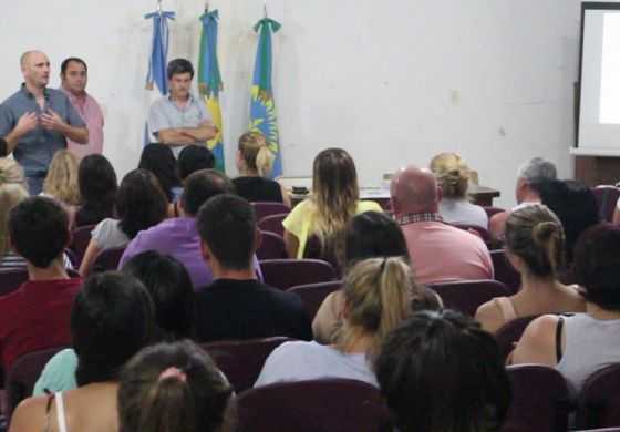  El municipio amplió la oferta en el Banco de Tierras