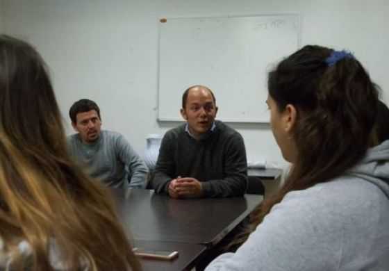 El programa de becas de Avelino Zurro se transformaron en proyectos comunitarios