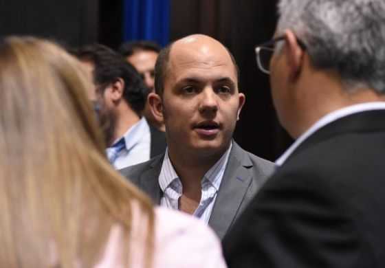 Avelino Zurro cargó contra el pacto fiscal