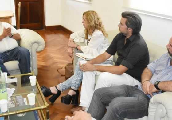  Ediles de Unidad Ciudadana se reunieron con Fernández para plantearle sus inquietudes