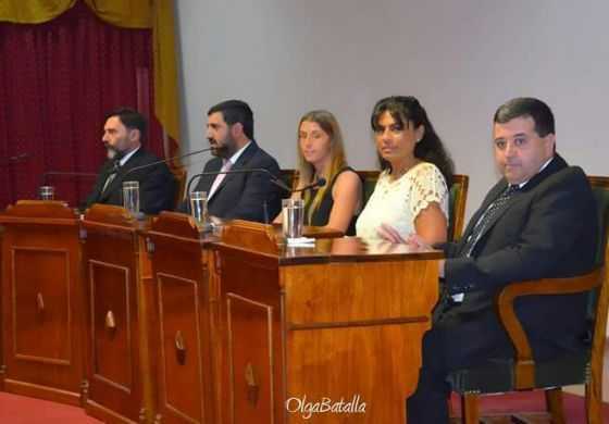  Desde el Frente Renovador buscan destacar la tarea del Dr. Luís María Mercado