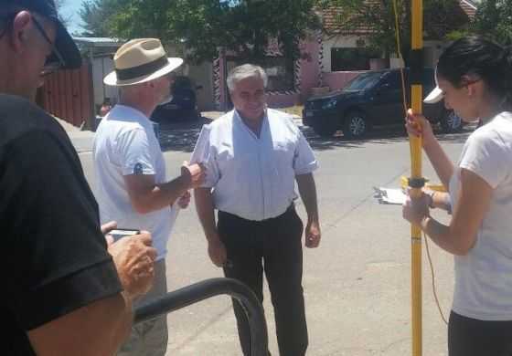  Campana supervisó el Sistema de Alerta Temprano de Emergencias