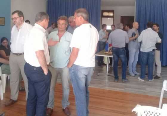  Con agenda variada, intendentes peronistas analizaron medidas de Cambiemos y líneas de acción
