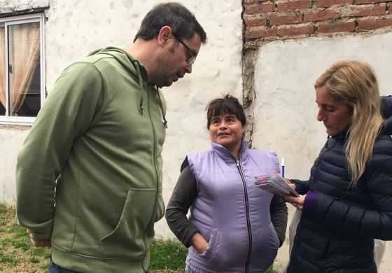 Mauricio Vivani sobre la Autopista N° 5: "Se empieza a saldar una deuda de los gobiernos anteriores"