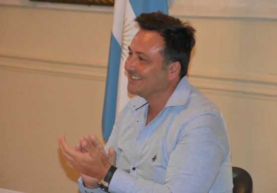  Aiola volvió de sus vacaciones y reunió a todo su gabinete