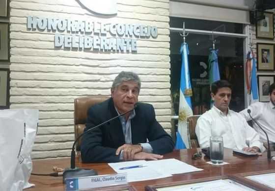  El Deliberante tiene en la mira el incremento de las las tasas municipales 