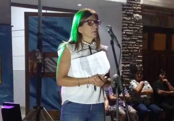  Guzzo: "Pensar un peronismo sin Cristina es como pensar un peronismo sin Perón"